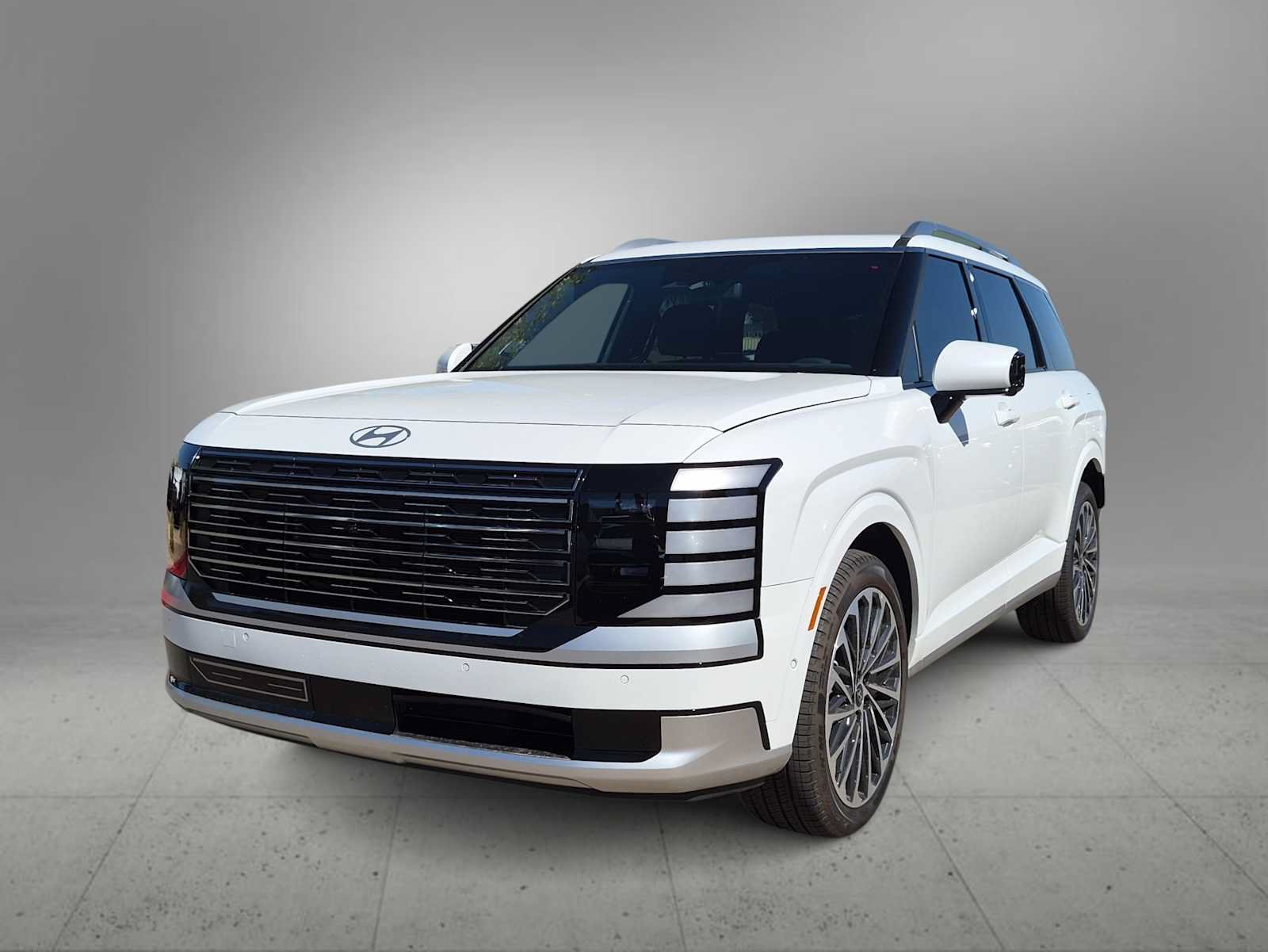 New 2026 Hyundai Palisade Calligraphy AWD/4WD image 4