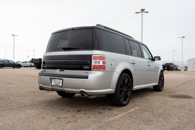 Used 2019 Ford Flex Limited w/ Appearance Package AWD/4WD image 7