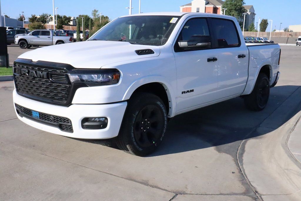 New 2026 RAM 1500 Big Horn image 10