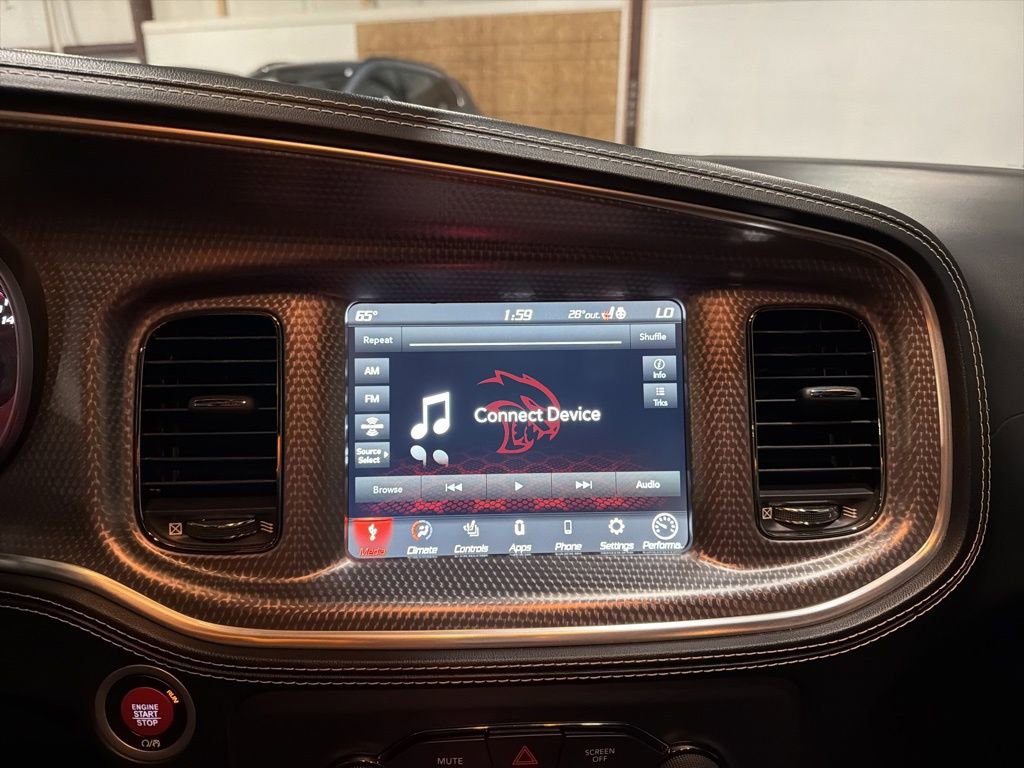 Used 2022 Dodge Charger SRT Hellcat image 20