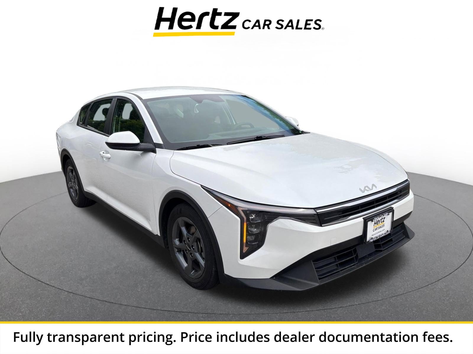 Used 2025 Kia K4