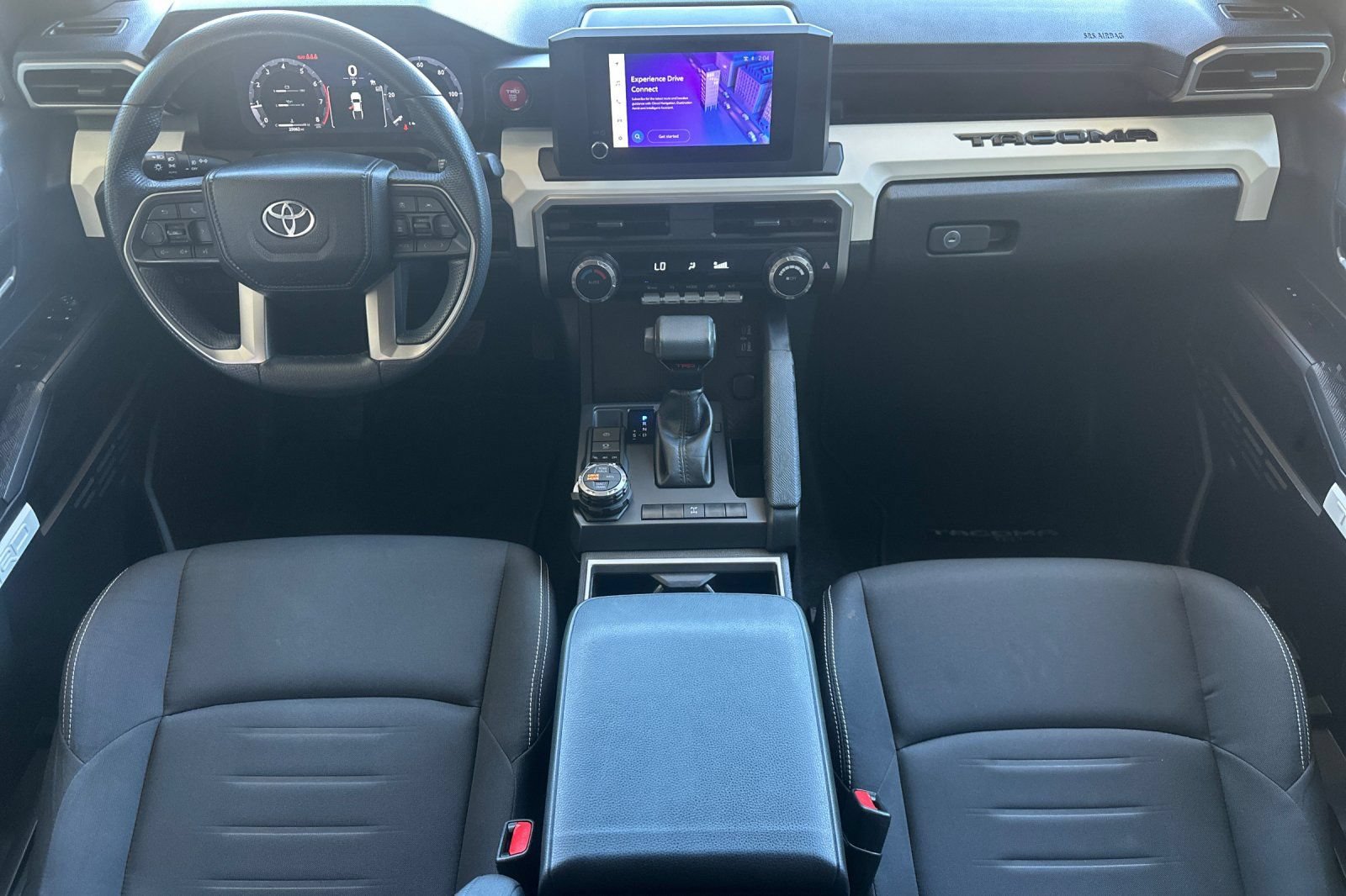 Used 2024 Toyota Tacoma TRD Off-Road AWD/4WD image 13