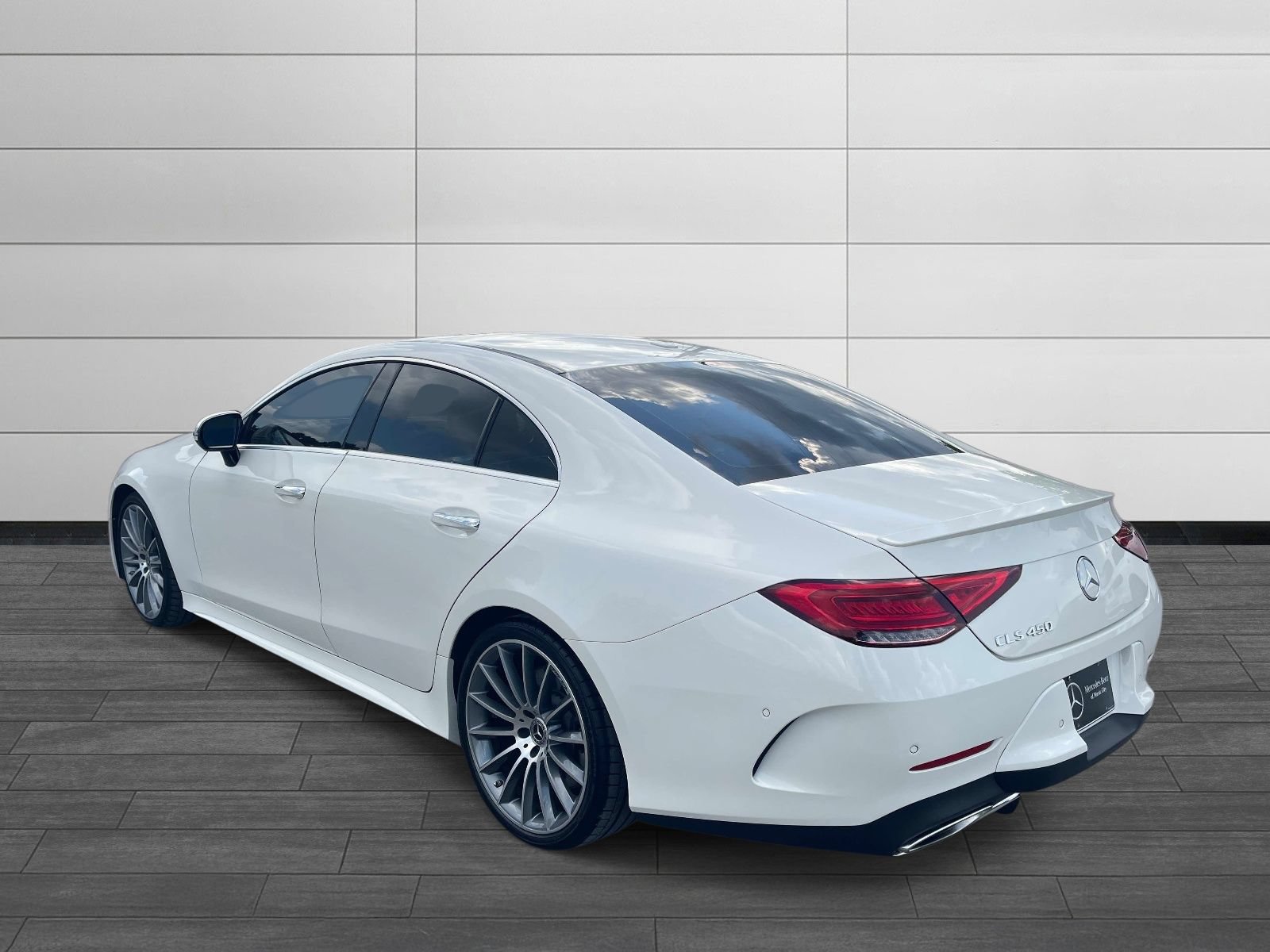 Used 2019 Mercedes-Benz CLS 450 image 5