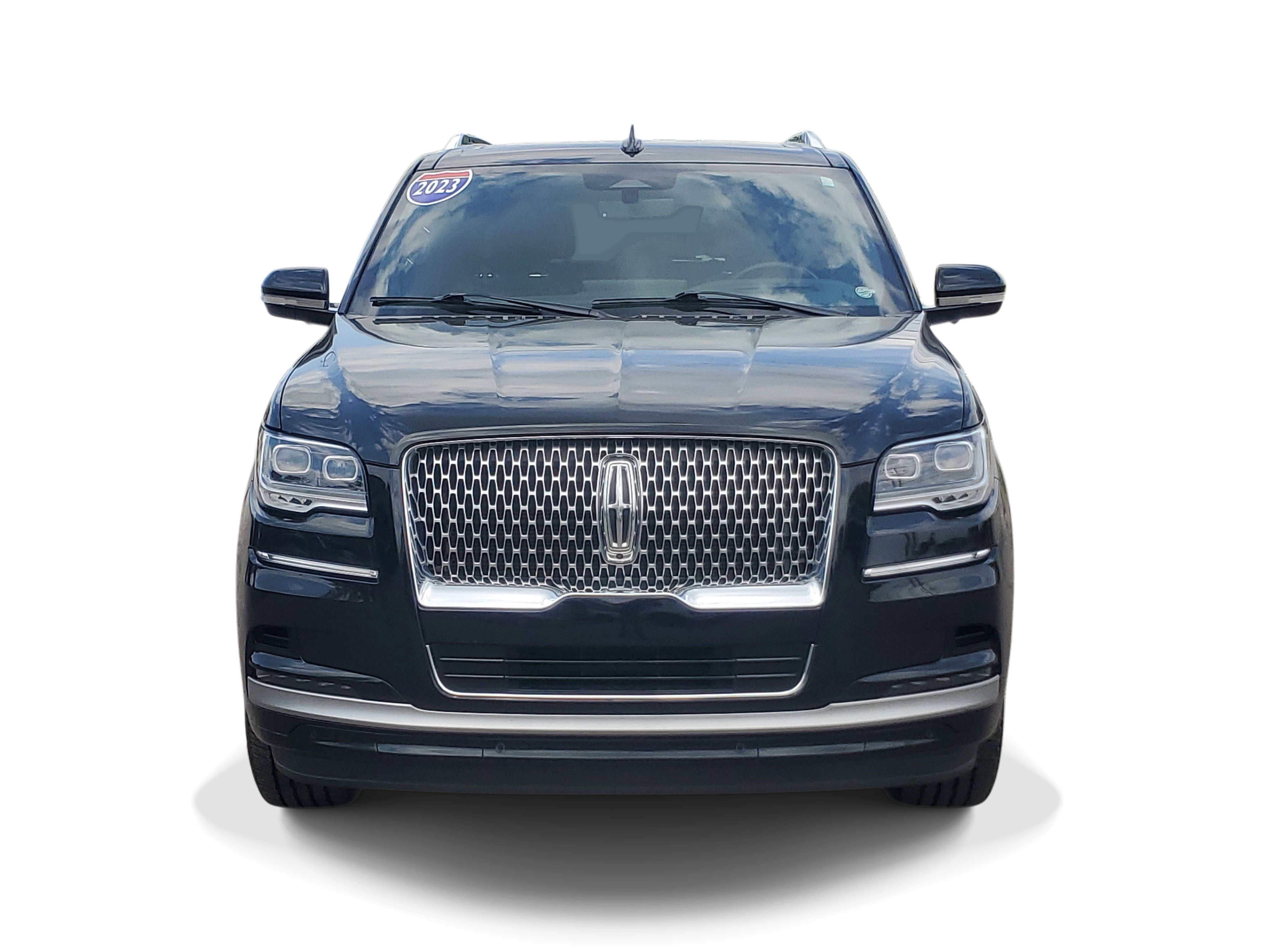 Certified 2023 Lincoln Navigator Reserve AWD/4WD video 2