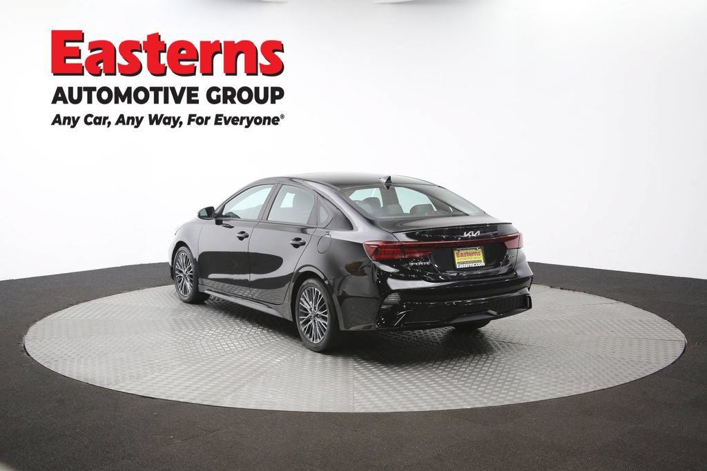 Used 2023 Kia Forte GT-Line w/ GT-Line Premium Package FWD image 64