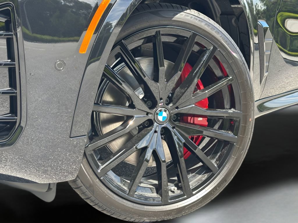 New 2026 BMW X5 M60i AWD/4WD image 26
