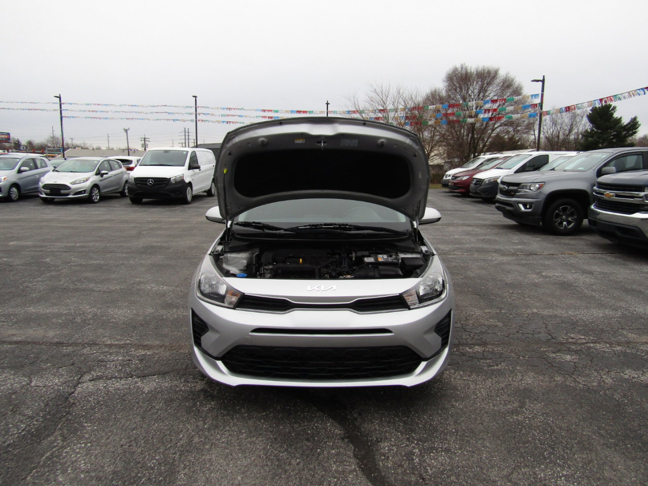 Used 2022 Kia Rio S image 28