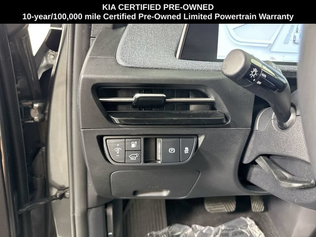 Certified 2023 Kia EV6 Wind w/ Wind Technology Package AWD/4WD image 13