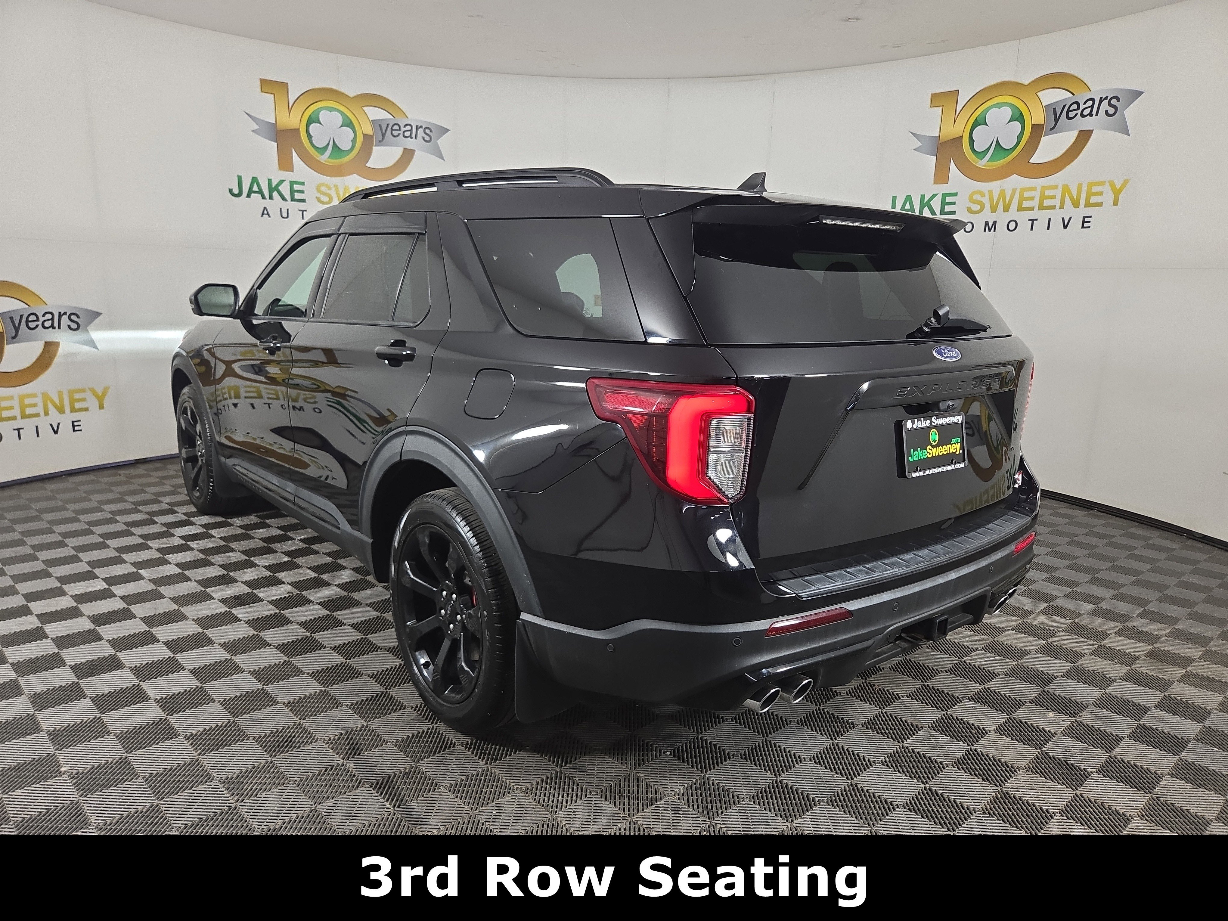 Used 2022 Ford Explorer ST w/ Equipment Group 401A AWD/4WD image 6