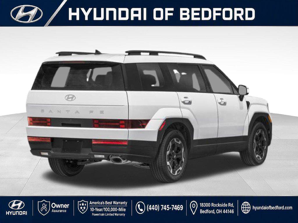 New 2027 Hyundai Santa Fe SEL AWD/4WD image 3