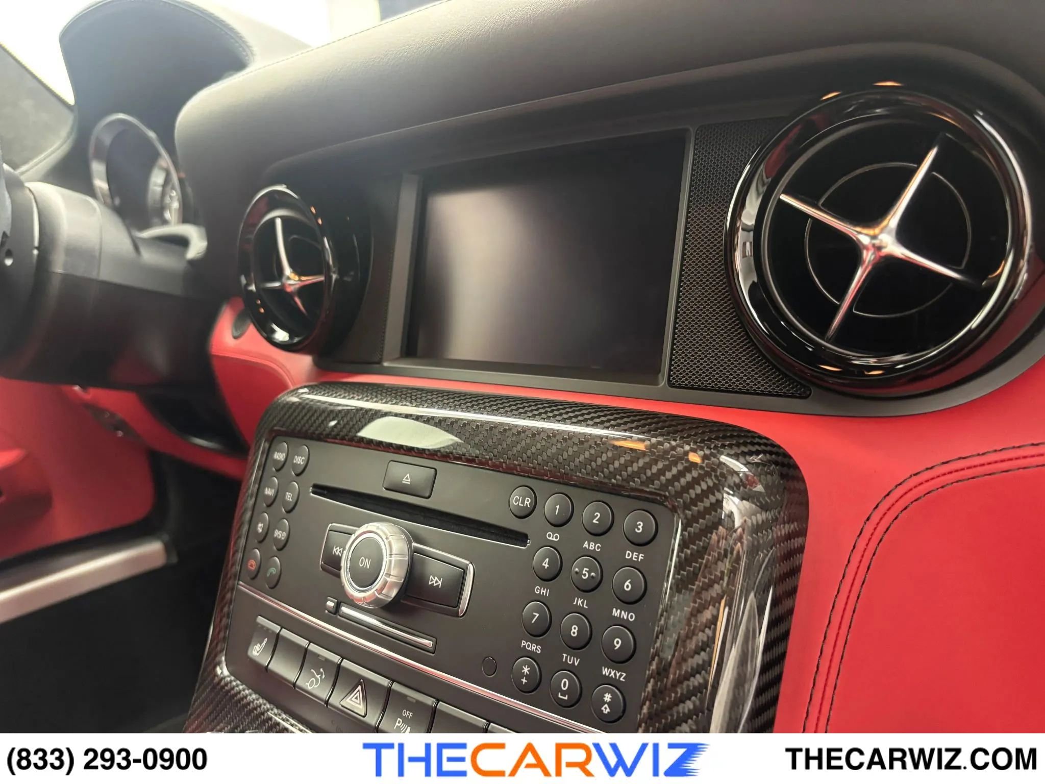 Used 2013 Mercedes-Benz SLS AMG GT Coupe image 85