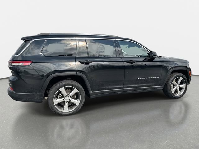 Used 2021 Jeep Grand Cherokee L Limited w/ Trailer Tow Group (B) image 7