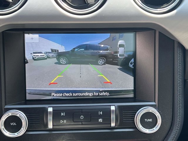 Used 2021 Ford Mustang GT Premium w/ Ford Safe & Smart Package RWD image 26