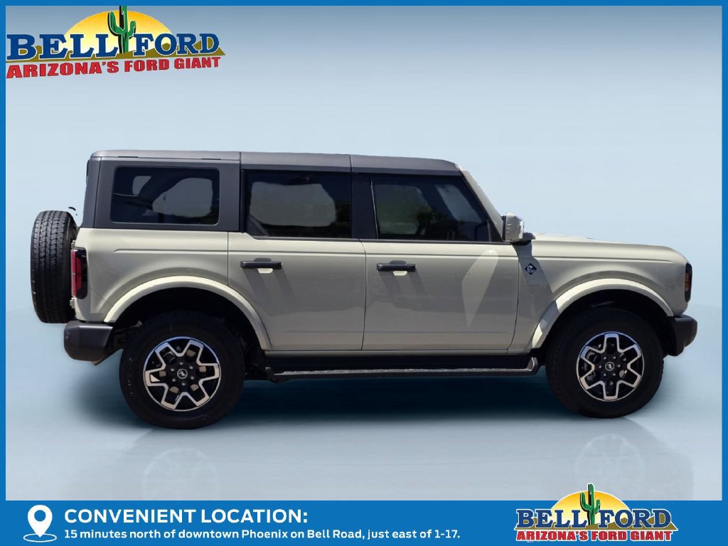 New 2026 Ford Bronco Outer Banks AWD/4WD image 7