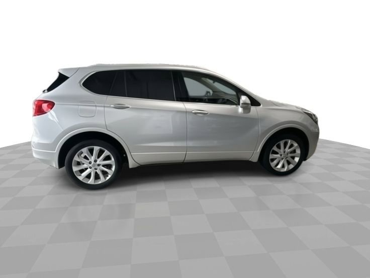 Certified 2016 Buick Envision Premium image 9