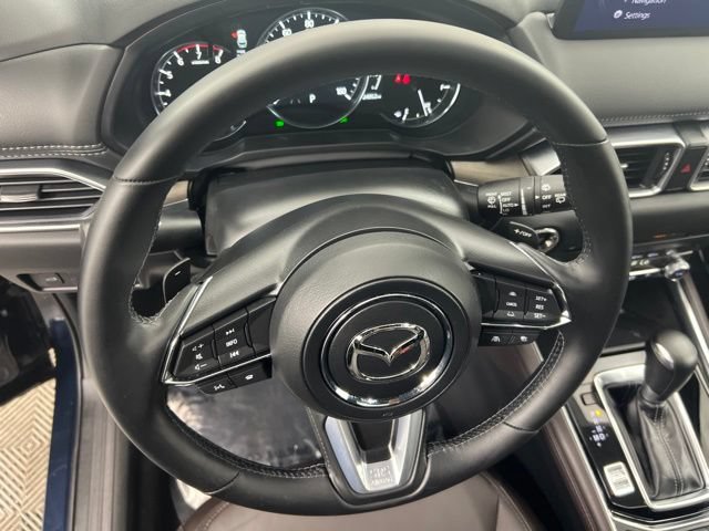 Used 2023 MAZDA CX-5 Signature AWD/4WD image 21