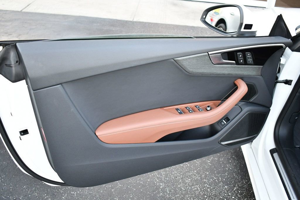 Used 2023 Audi A5 2.0T Premium Plus w/ Premium Plus image 54