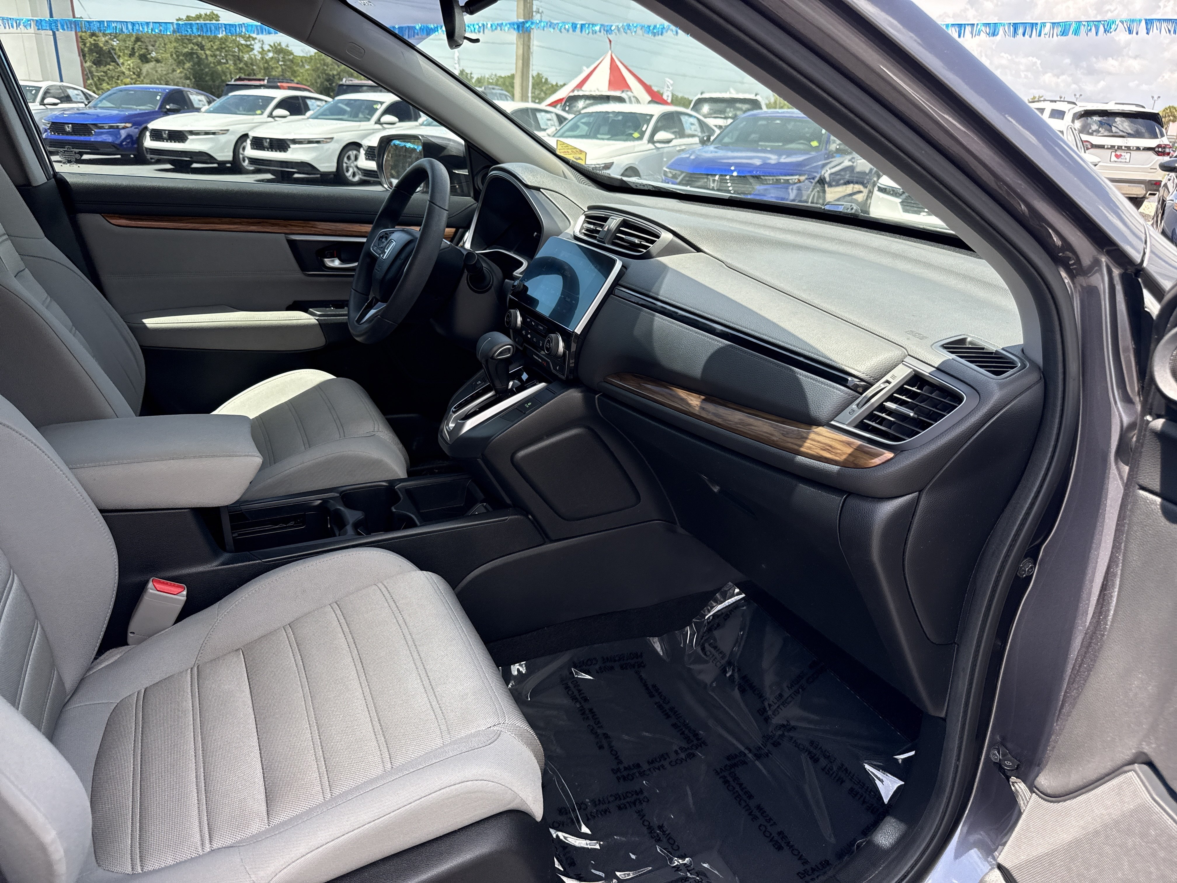 Certified 2017 Honda CR-V EX image 19