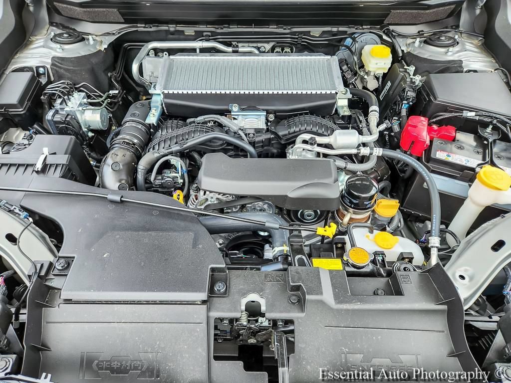 New 2026 Subaru Outback Wilderness AWD/4WD image 12