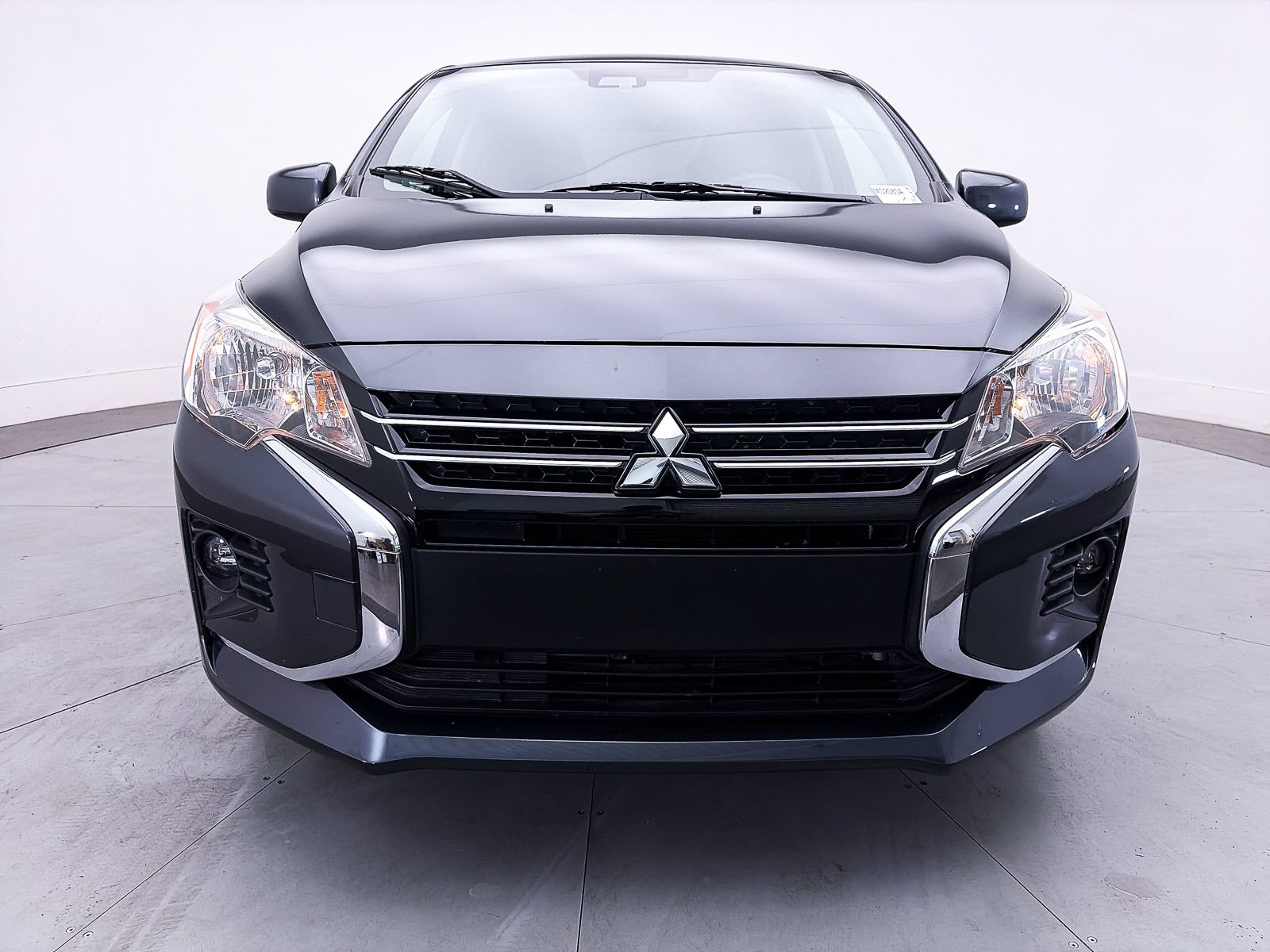 Used 2024 Mitsubishi Mirage G4 LE FWD image 9