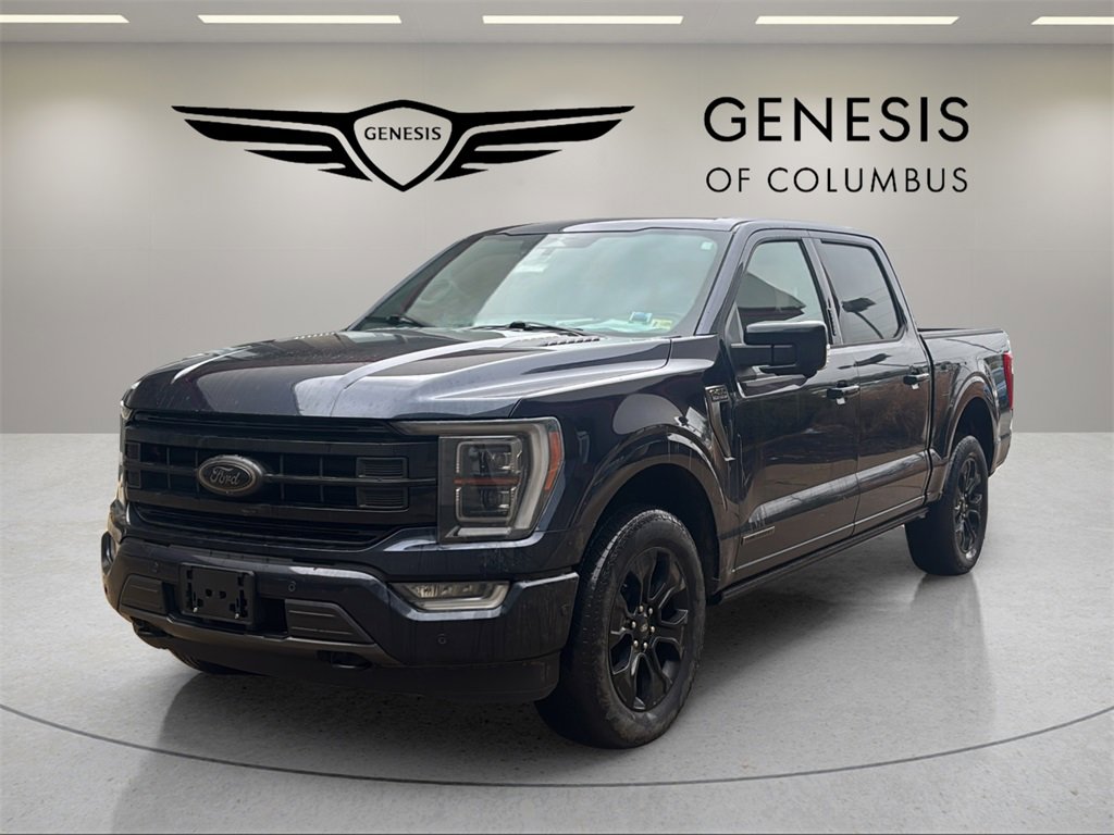 Used 2023 Ford F150 Platinum w/ Equipment Group 701A High