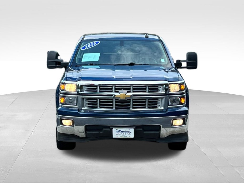 Used 2015 Chevrolet Silverado 1500 LT w/ Texas Edition, 1LT Trim RWD image 2