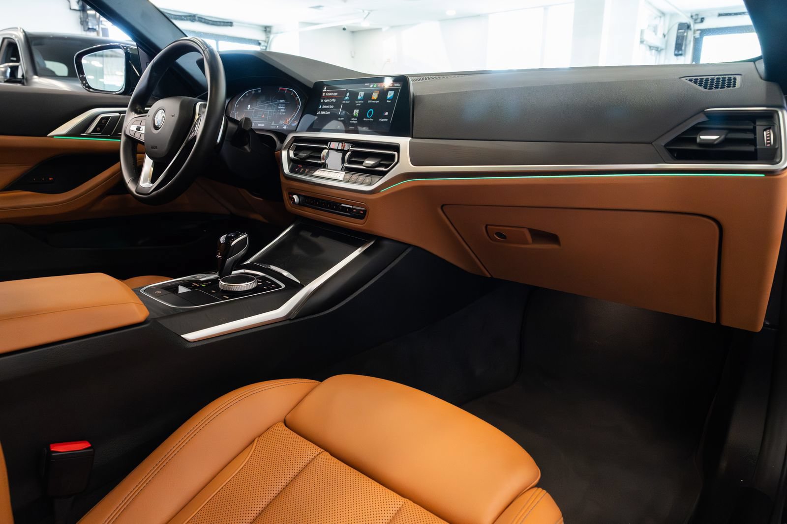 Used 2022 BMW 430i Coupe w/ Convenience Package RWD image 23