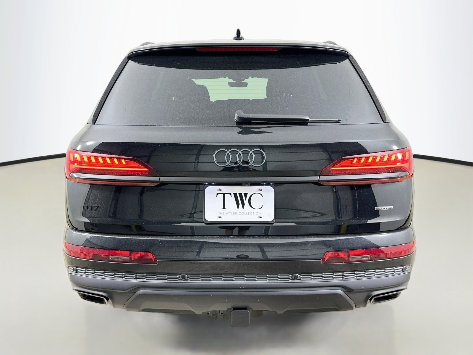 New 2026 Audi Q7 2.0T Premium Plus AWD/4WD image 6