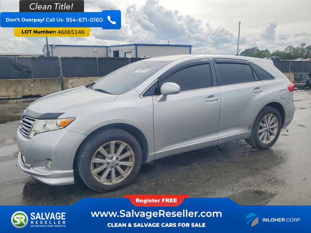Used 2009 Toyota Venza FWD image 1