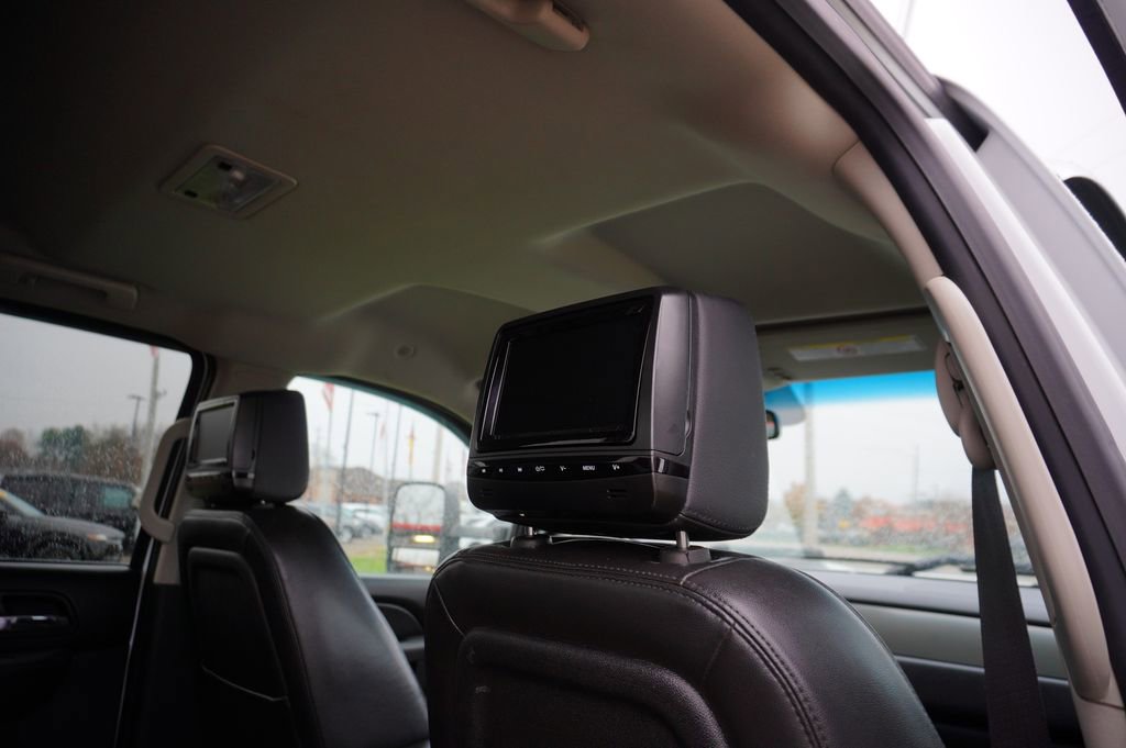 Used 2014 Chevrolet Silverado 2500 LTZ image 25