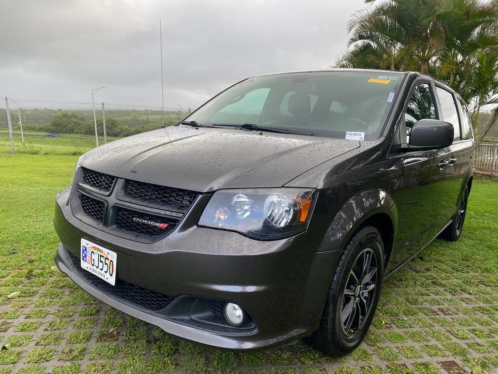 Used 2019 Dodge Grand Caravan GT FWD image 3