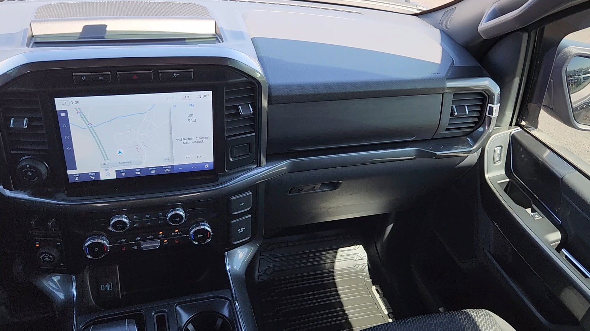 Certified 2023 Ford F150 XLT w/ Equipment Group 302A High AWD/4WD image 7