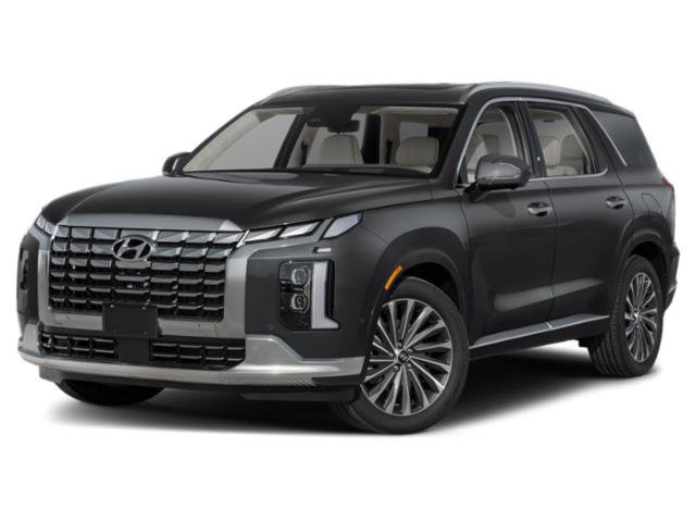Used 2025 Hyundai Palisade Calligraphy AWD/4WD image 4