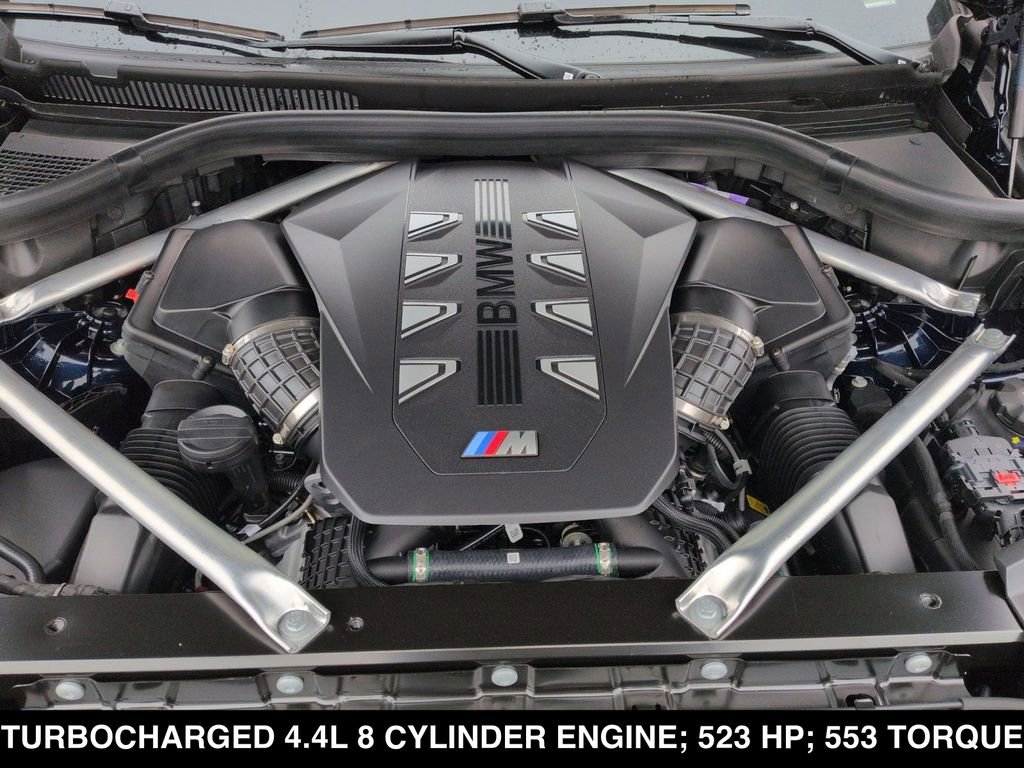 New 2026 BMW X5 M60i AWD/4WD image 9