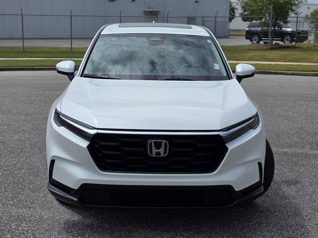 Used 2025 Honda CR-V EX image 2