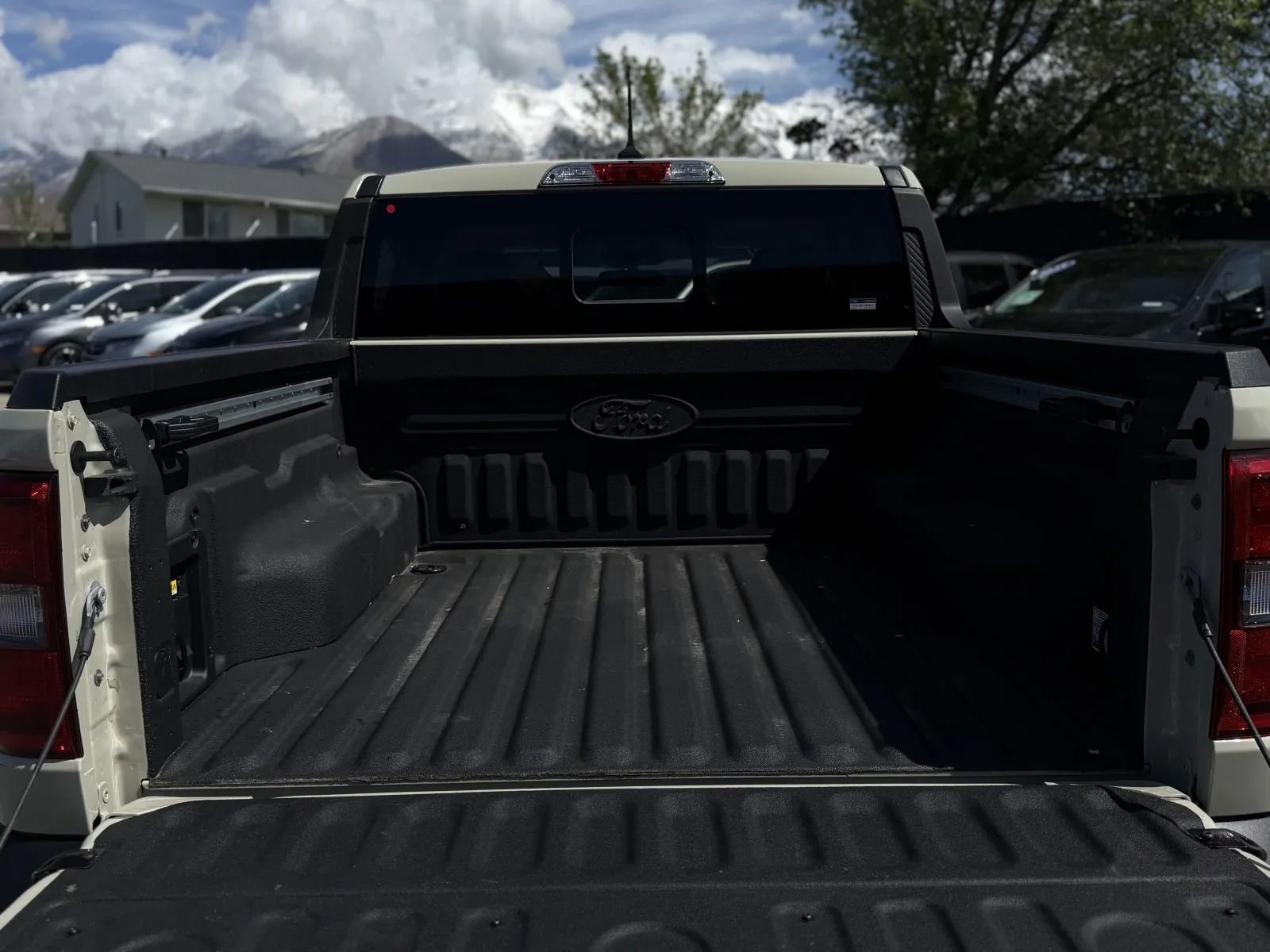 Used 2024 Ford Maverick Lariat w/ Black Appearance Package AWD/4WD image 45