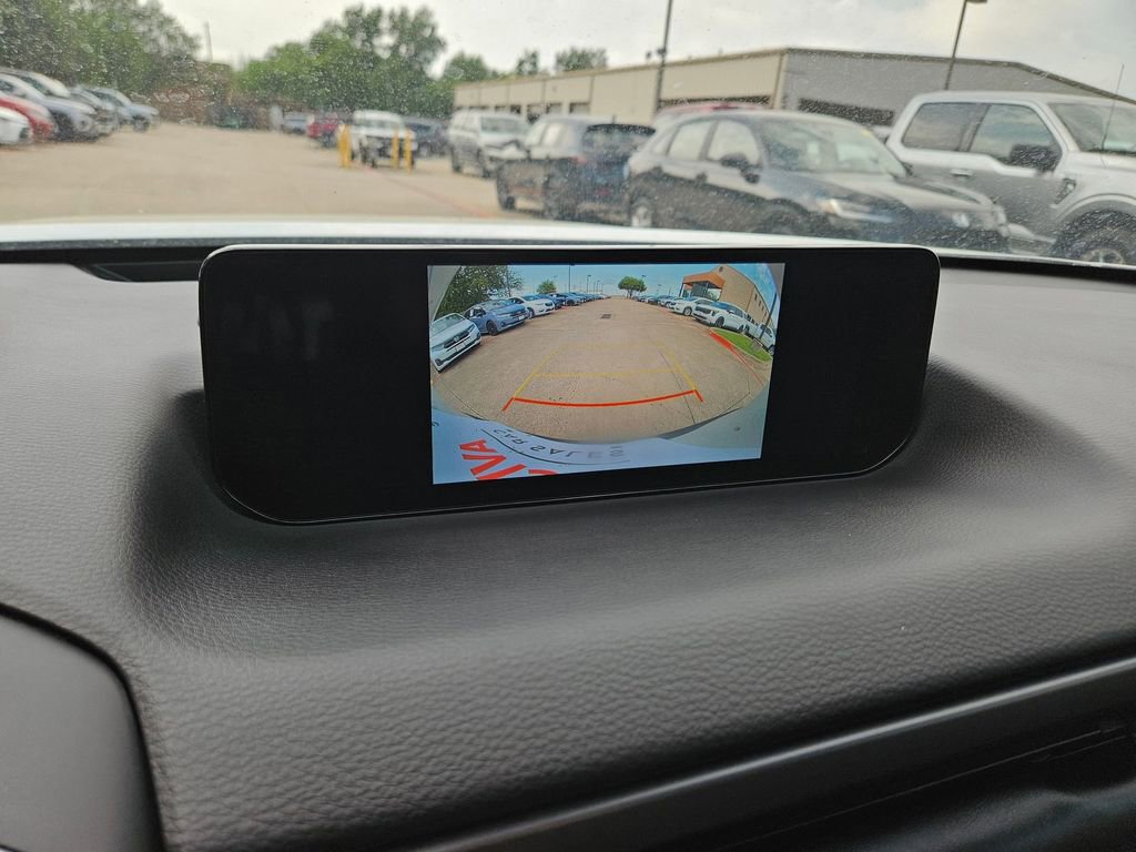 Used 2025 MAZDA CX-50 AWD 2.5 Hybrid w/ Premium Pkg image 22