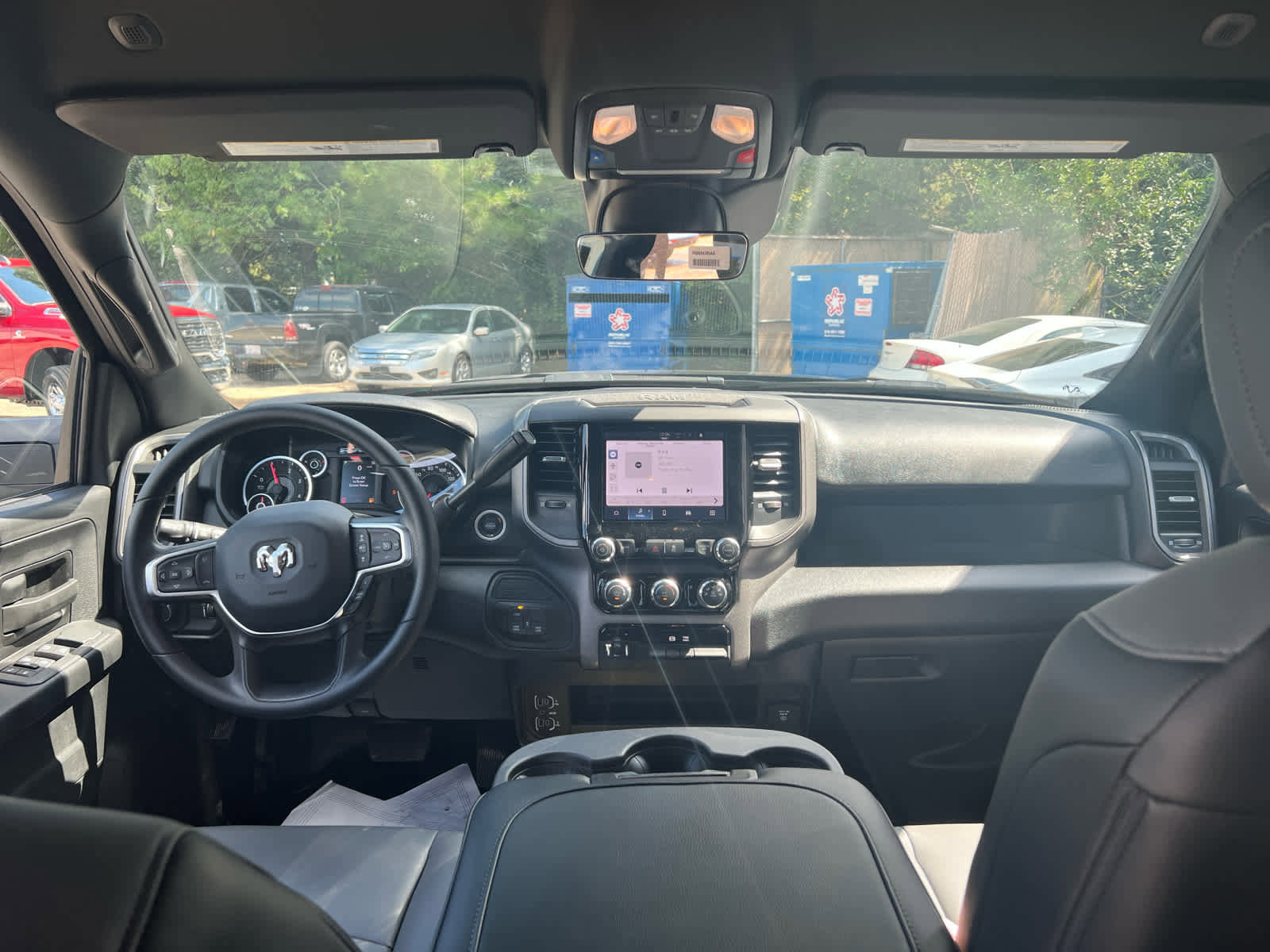 New 2026 RAM 2500 Tradesman image 48