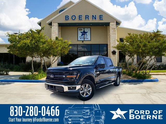 Used 2024 Ford F150 XLT w/ Mobile Office Package video 1