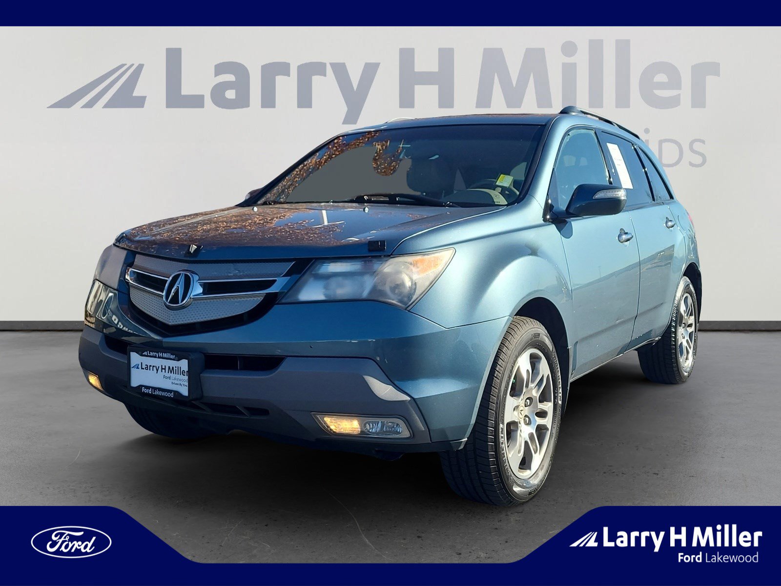 Used 2007 Acura MDX w/ Technology Package