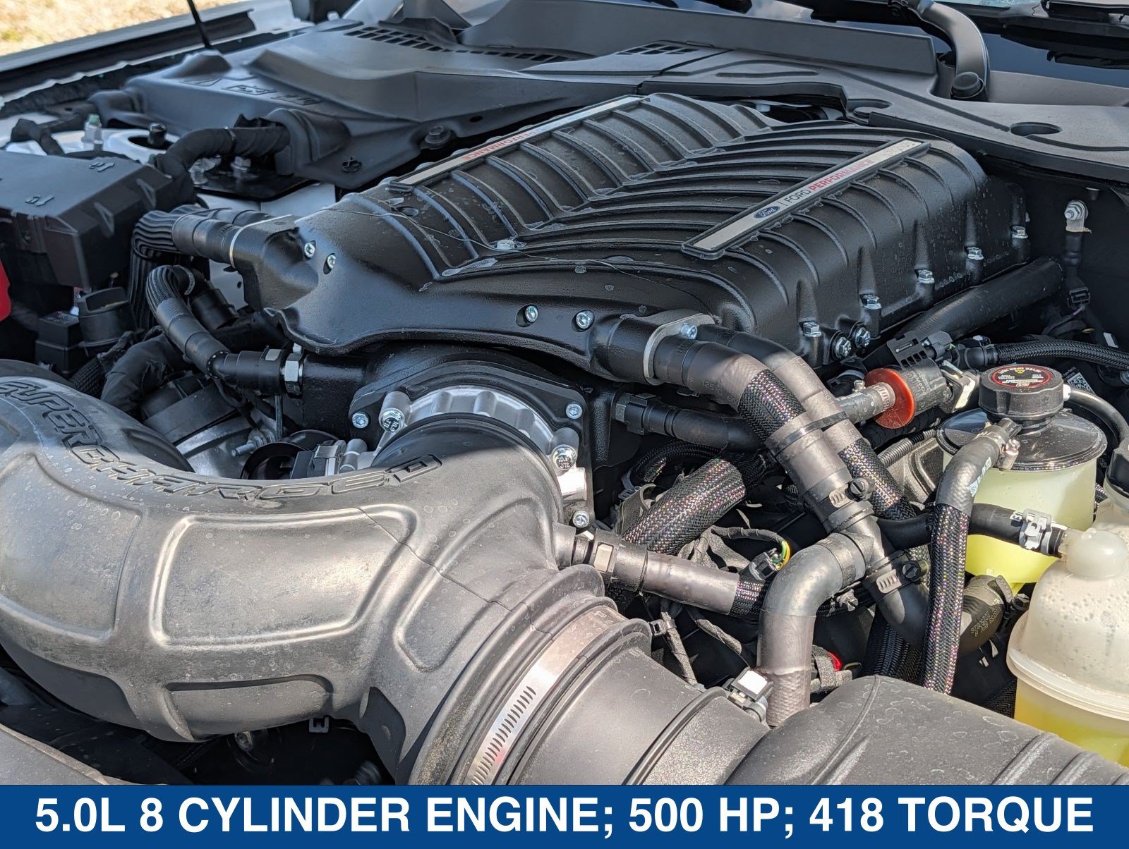 Used 2024 Ford Mustang Dark Horse RWD image 18
