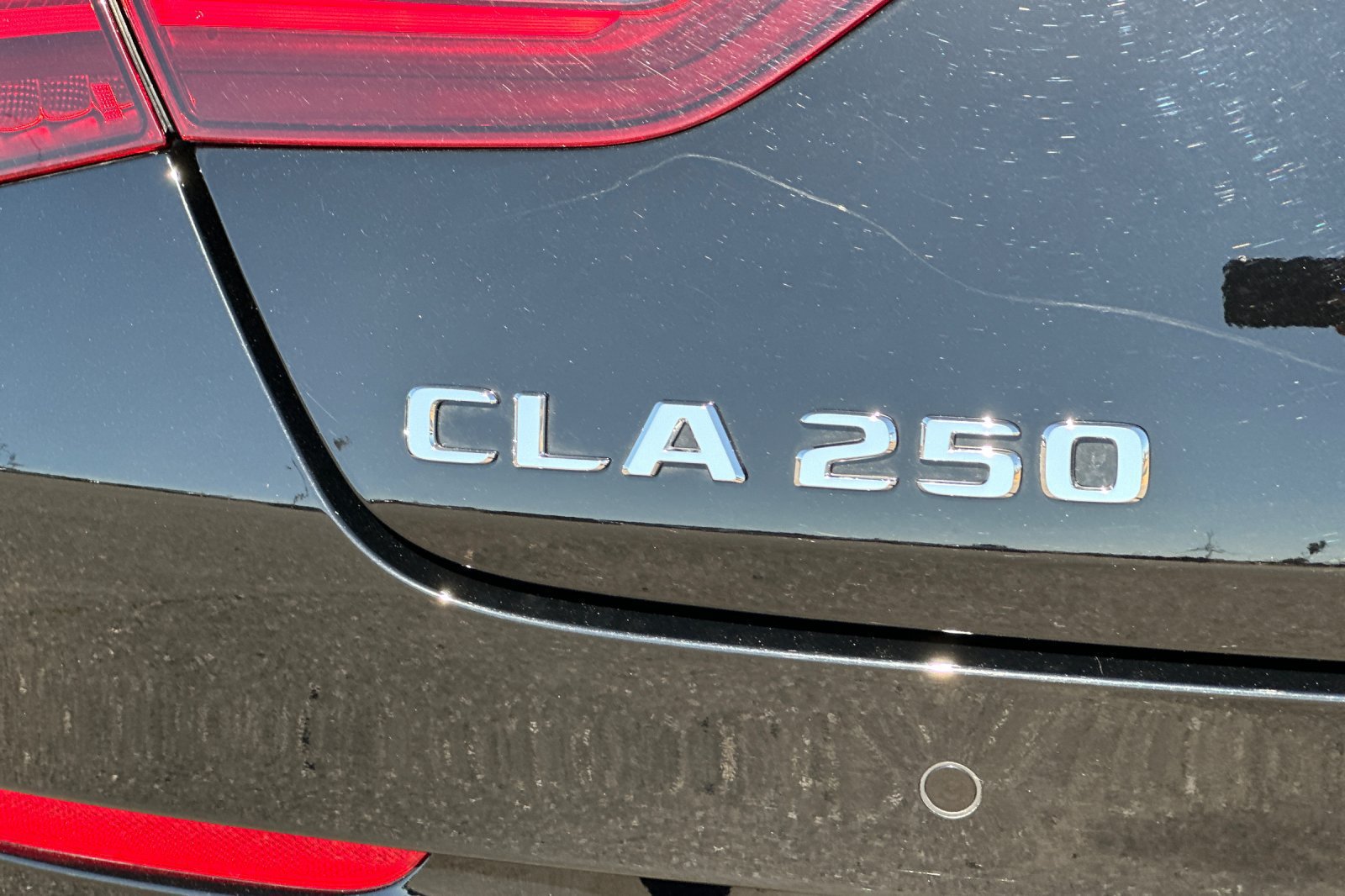 Certified 2026 Mercedes-Benz CLA 250 image 13