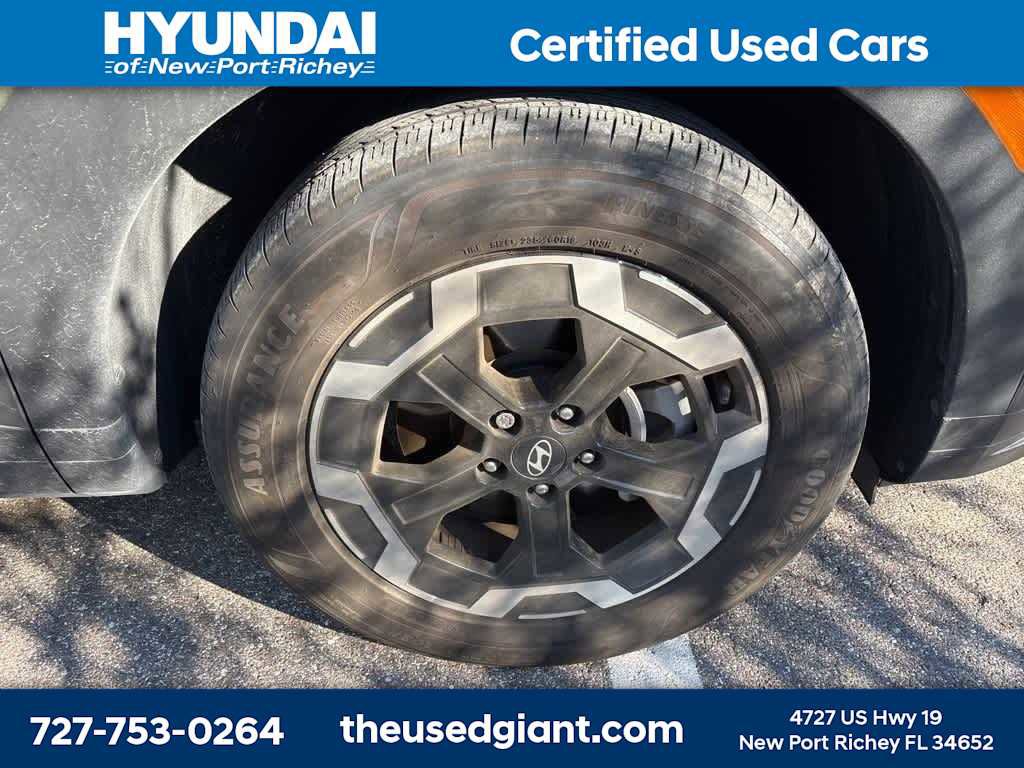 Used 2024 Hyundai Santa Fe SEL image 5