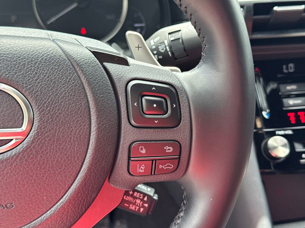 Used 2023 Lexus IS 300 w/ Comfort Package RWD image 26