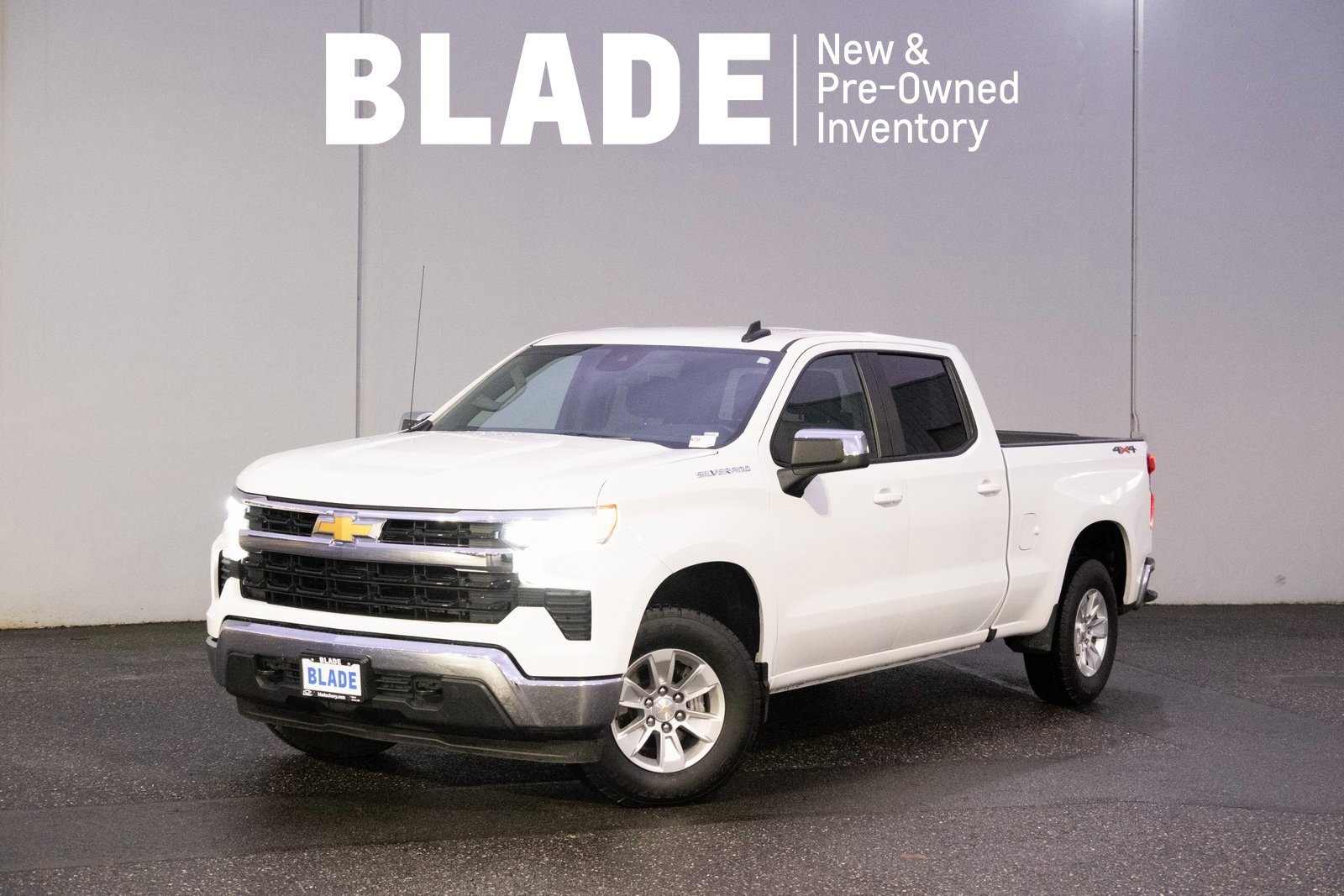 Used 2025 Chevrolet Silverado 1500 LT
