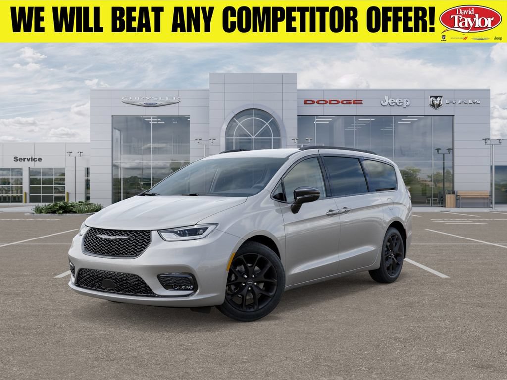 New 2026 Chrysler Pacifica Select w/ S Appearance Package FWD image 1