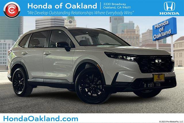 New 2026 Honda CR-V Sport-L