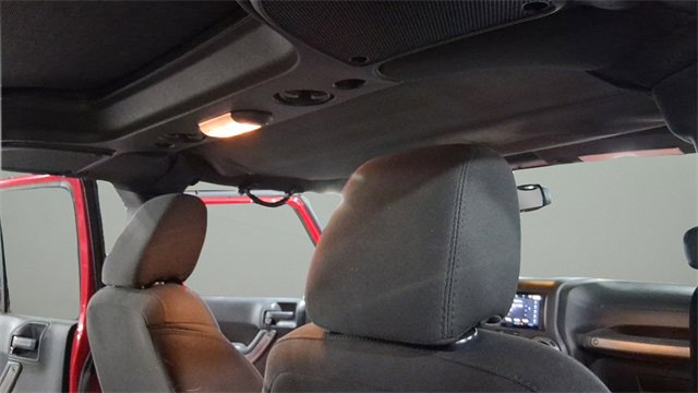 Used 2015 Jeep Wrangler Unlimited Sport w/ Quick Order Package 24S image 16