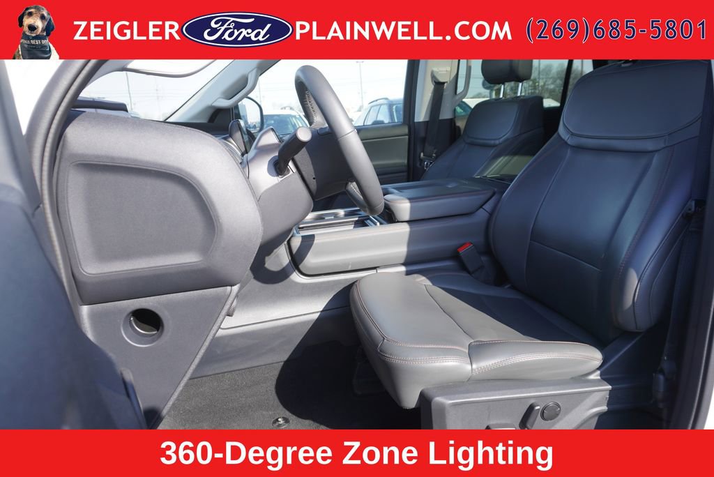 Used 2025 Ford Expedition Active AWD/4WD image 22