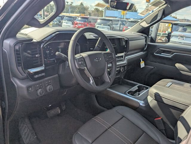 New 2026 Chevrolet Silverado 2500 High Country w/ High Country Premium Package image 13